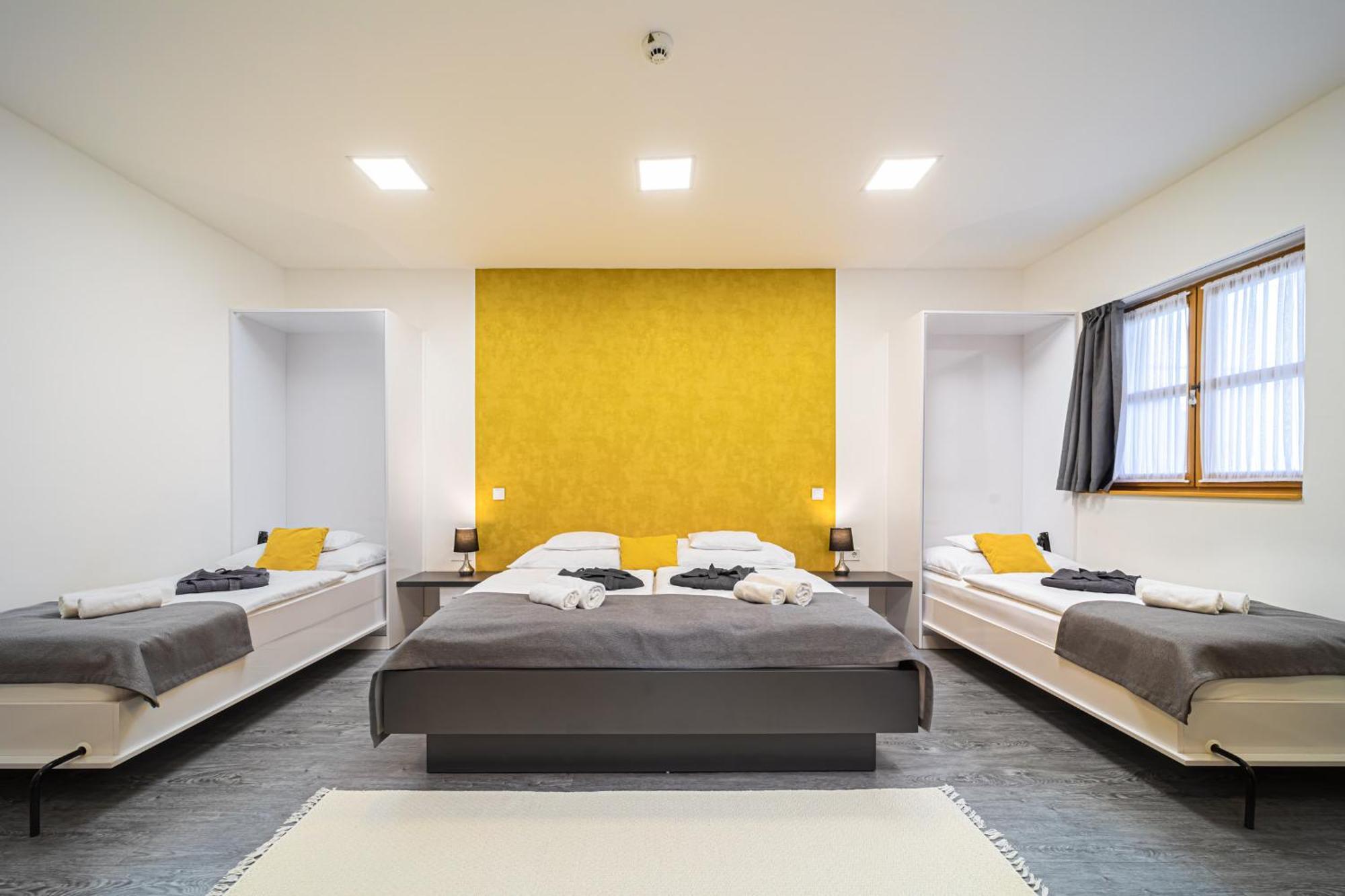 Rigotanya Relax & Wellness Panzio Buekfuerdo Hotel Exterior photo
